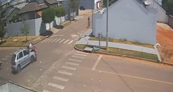 As informações são de que ela apresentava fraturas pelo corpo