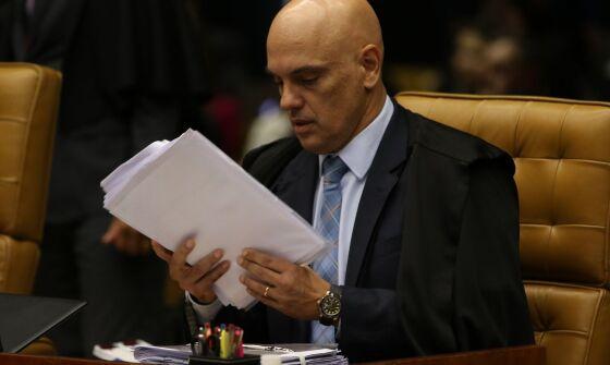 Decisão do ministro foi publicada esta noite
