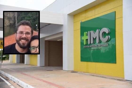 Thiago Pinheiro Vieira foi encontrado morto no HMC