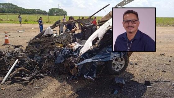 Vereador Romeu Belém morreu na tarde desta quinta-feira