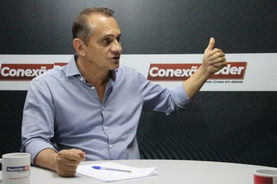 Wilson disse que apresentou a proposta liberando o uso e o cultivo já sabendo que isso seria barrado.
