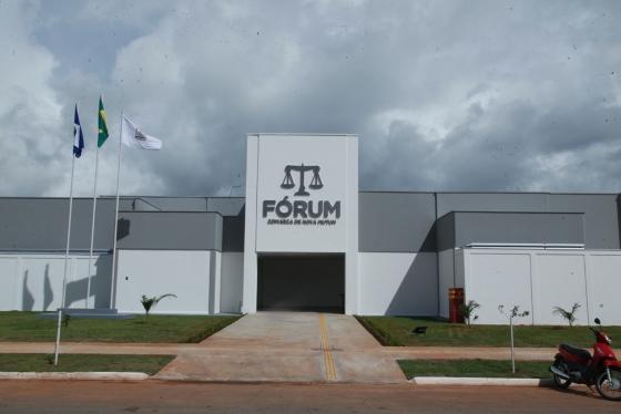 Fórum de Nova Mutum
