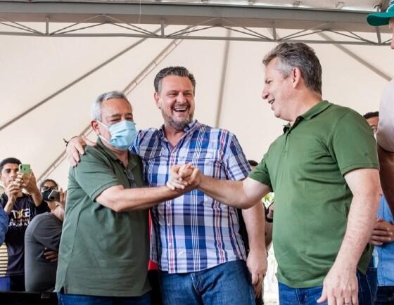 Parceria de Fávaro e Mauro terá resultados na infraestrutura da Capital.