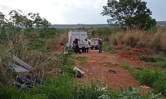 Polícia Militar, Civil e Politec atenderam à ocorrência.