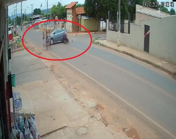 Acidente foi registrado em Pontes e Lacerda
