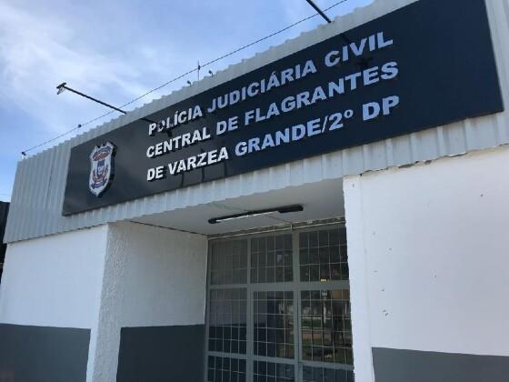 Caso foi registrado na Central de Flagrantes de VG