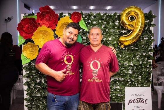 O pai de Eduardo foi até o hospital e, quando soube da morte do filho, ficou nervoso e passou mal. João Dias teve uma parada cardíaca e também morreu.
