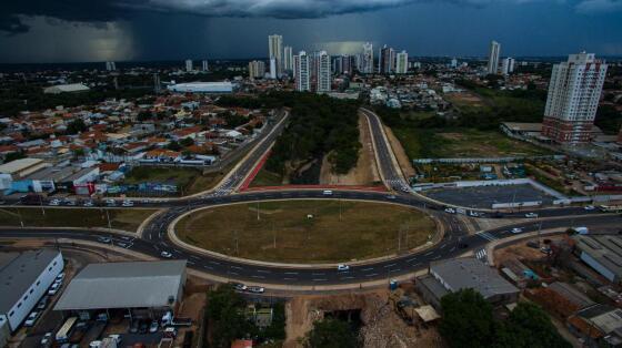 Avenida Parque do Barbado
