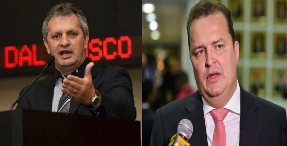 Max vai integrar a comitiva do governador Mauro Mendes (DEM) que tem uma agenda na Dinamarca e Escócia