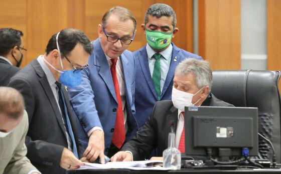 Deputados defenderam mais agilidade no pagamento das emendas
