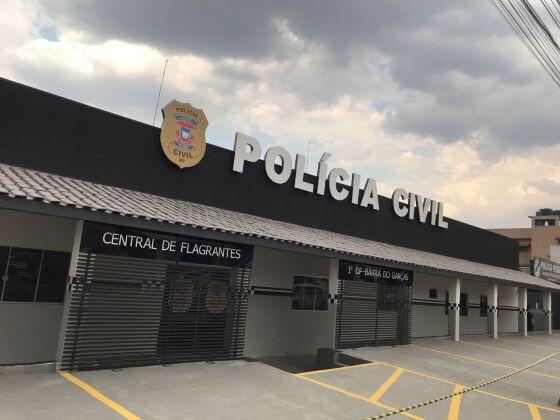 Preso foi encontrado morto dentro de cela na delegacia de Barra do Garças