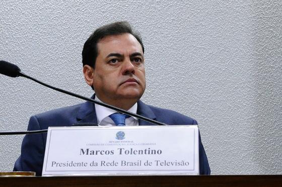 Tolentino foi delator na Operação Ararath