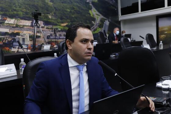 Diego Guimarães é um dos principais opositores da gestão de Emanuel