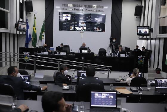 Votação de duas comissões processantes foi realizada nesta terça-feira (9)