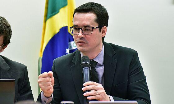 Dallagnol concede coletiva à imprensa às 16h30
