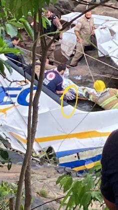 Marilia Mendonça morre em acidente