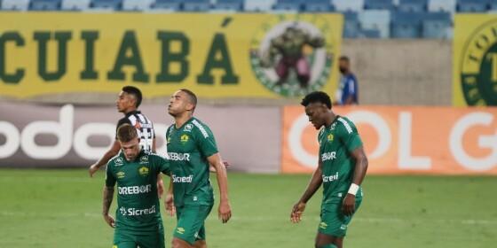 Dourado não fez nenhum gol