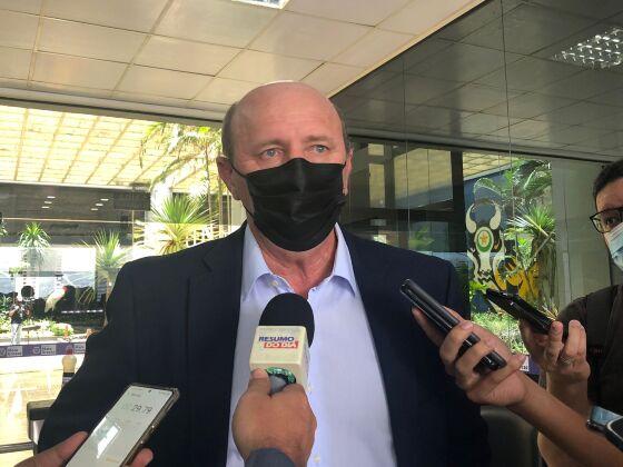Deputado federal Neri Geller (PP) quer disputar o Senado em 2022