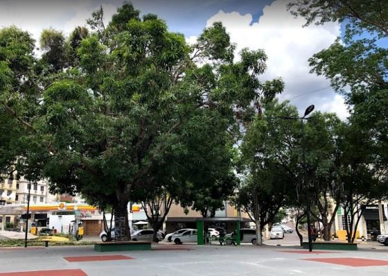 Idoso de 86 anos estaria a caminho de uma farmácia quando passou mal.