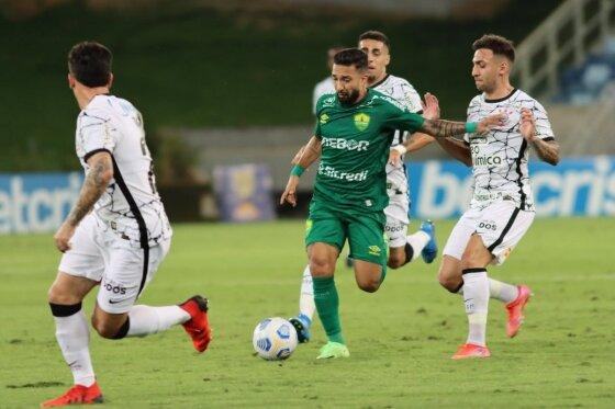 Cuiabá disputa a 32ª rodada do Brasileirão