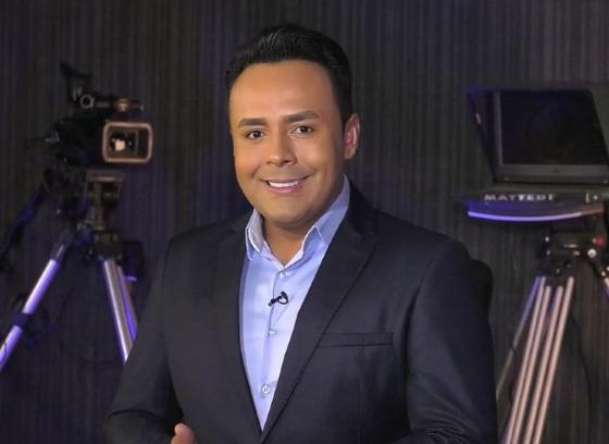 Apresentador foi demitido nesta segunda-feira (19).
