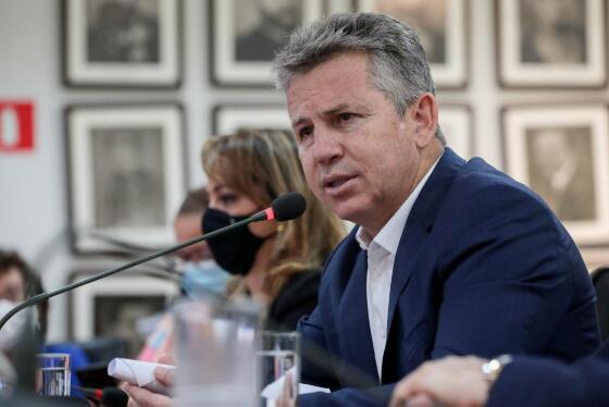 Governador Mauro Mendes faz balanço da participação de Mato Grosso na COP-26