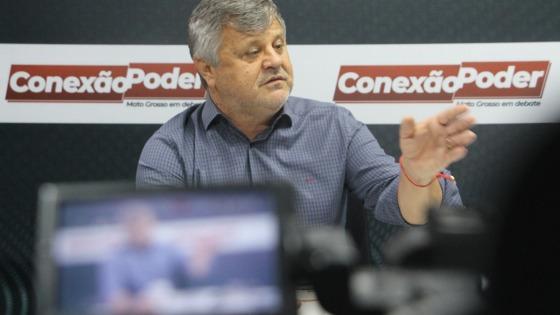 Stopa brinca sobre ser recebido por Bolsonaro