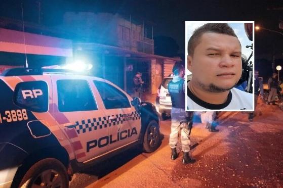 Polícia Militar encontrou Márcio da Conceição caído em sua casa