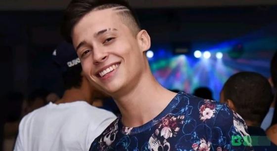 Henrique de Oliveira Andrade morreu após ser baleado em Tangará da Serra