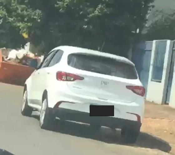 Este é o terceiro caso do "tarado do Argo branco" na cidade