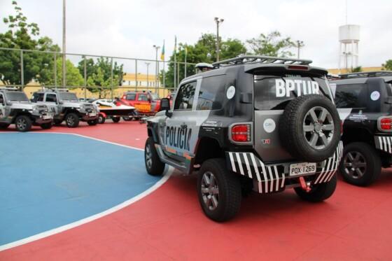Tenente atuava no Batalhão de Polícia Turística do Ceará 