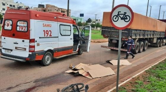 Rodrigo da Silva teve a cabeça arrancada em atropelamento