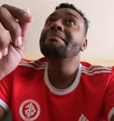 Nego Di gravou novo vídeo após derrota do Colorado para o Cuiabá.