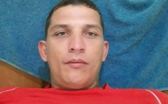 Fábio Júnior Granela Nunes foi executado com aproximadamente 10 tiros