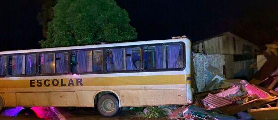 Ônibus teria perdido freio; Polícia Civil vai investigar