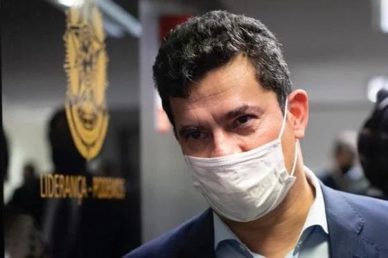 Sérgio Moro é pré-candidato a presidente da República