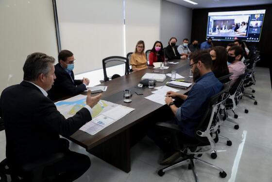 Reunião do Codem