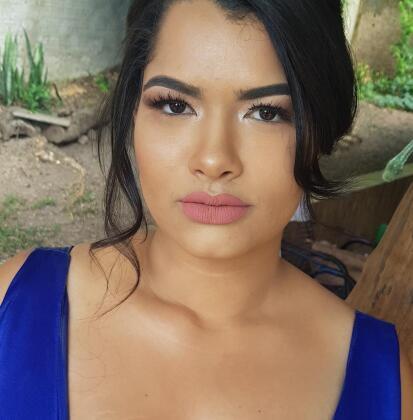Ruana Fortunato Freitas, 28 anos, foi sequestrada na noite de quarta-feira