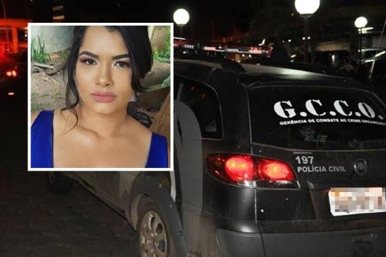 Ruana Fortunato Freitas foi encontrada na Estrada do Moinho pela GCCO
