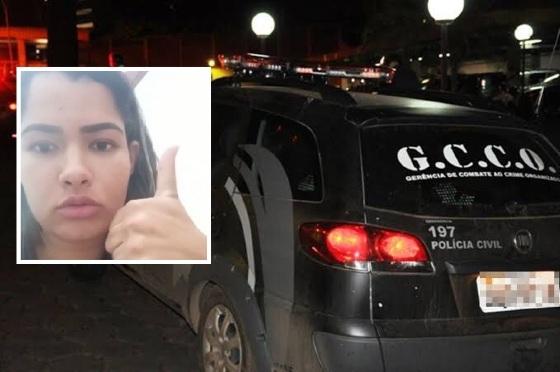  Ruana Fortunato Freitas, 28 anos, reapareceu sem dar detalhes do suposto sequestro.