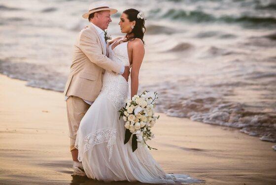 Dorner se casou no último dia 20.