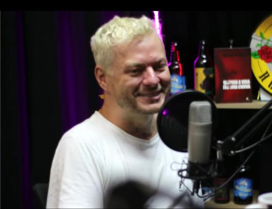 Jackson Valério deu entrevista ao podcast "Agora Quando"