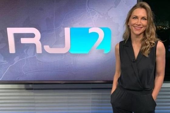 Anne Lotterman deixa Globo