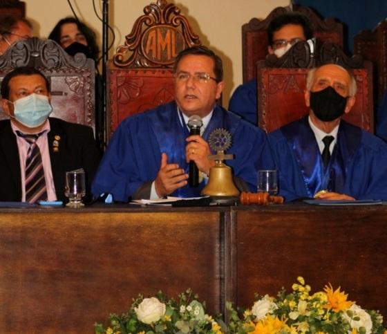 Volkmer assume presidência da ABROL-MT