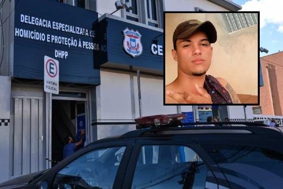 Jhonatan Riam Nicacio de Lima foi encontrado morto na manhã desta quinta-feira