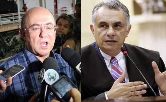 José Riva e Humberto Bosaipo foram condenados por crimes de quando chefiavam a Assembleia Legislativa