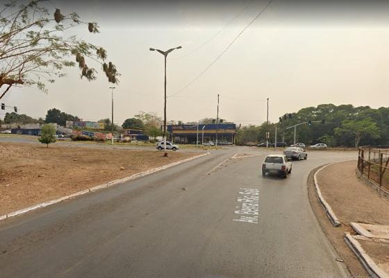 Viaduto será construído no entroncamento da Fernando Corrêa com a Beira Rio.