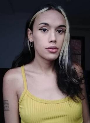 Ana Alice Pinheiro Kremes, 20 anos, estudante, de Salvador