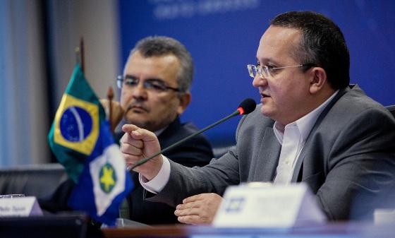Paulo Taques e Pedro Taques foram denunciados pelo Ministério Público Estadual