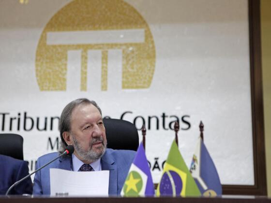 Novelli foi empossado presidente nesta sexta-feira (17)